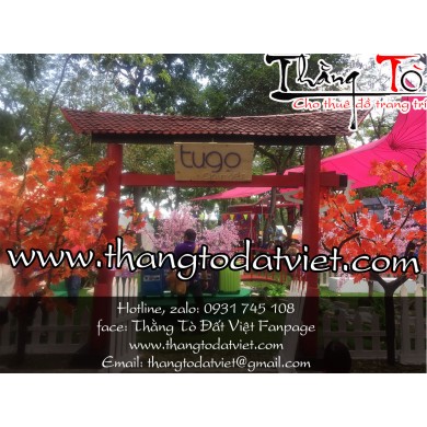 cho thuê cảnh Nhật Bản 10